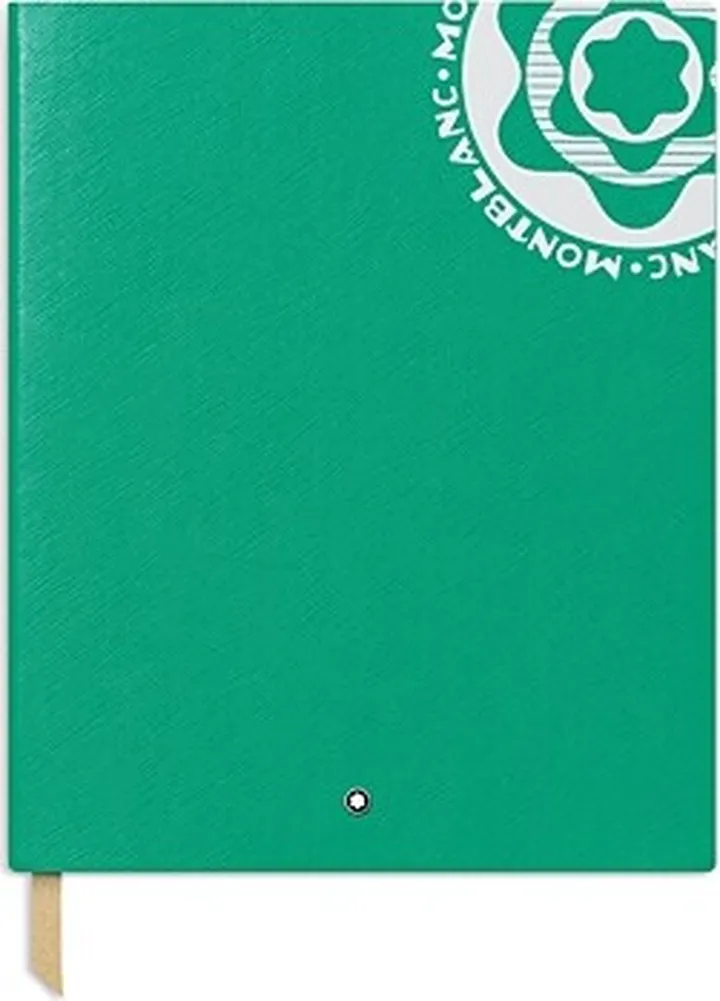 Montblanc Vintage Green Notebook #149