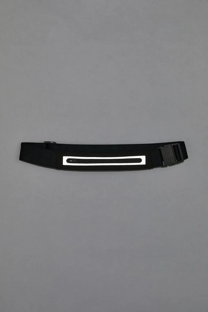 Reflective Running Belt Bag