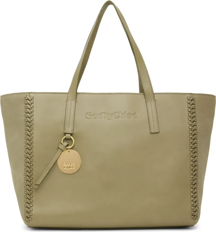 See by Chloé Green Tilda Tote