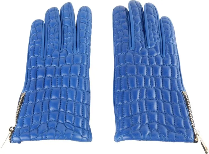 Cavalli Class Lambskin Women's Glove