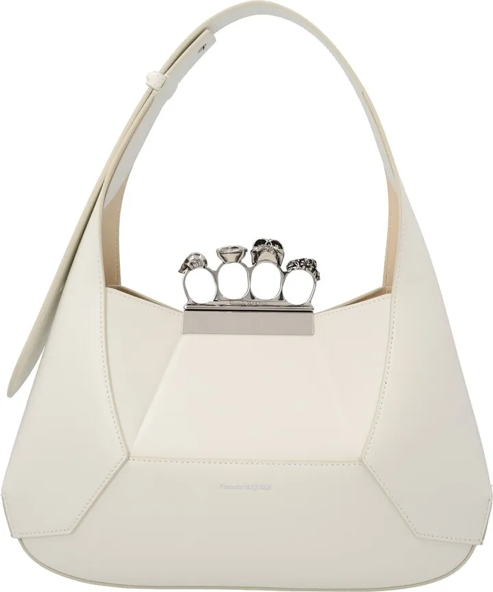 'the Jewelled Hobo' Shoulder Bag