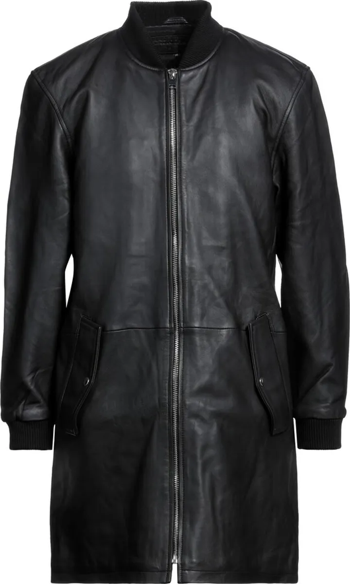 Coat Black