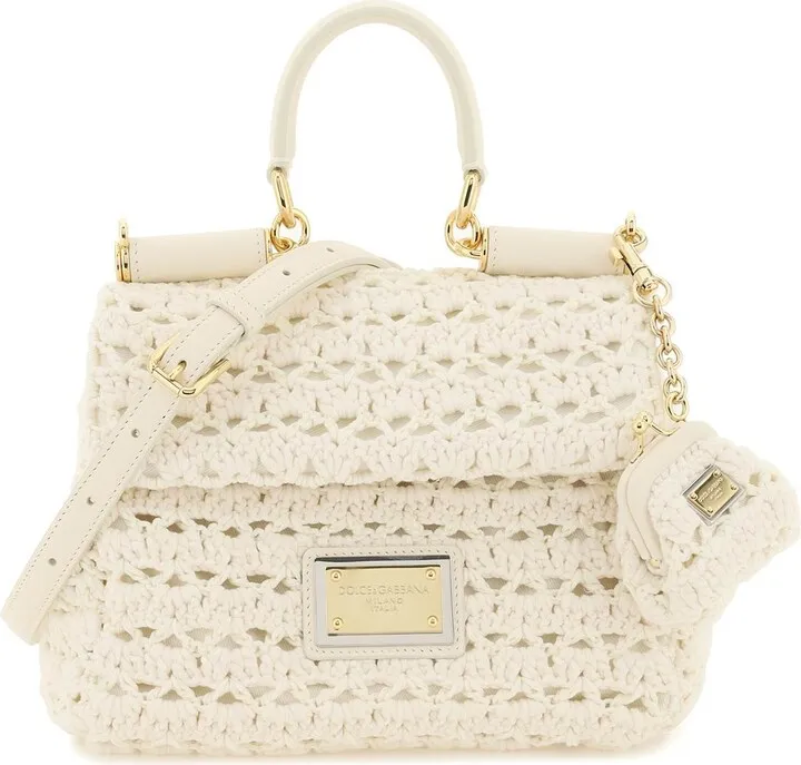 Crochet 'sicily' Bag