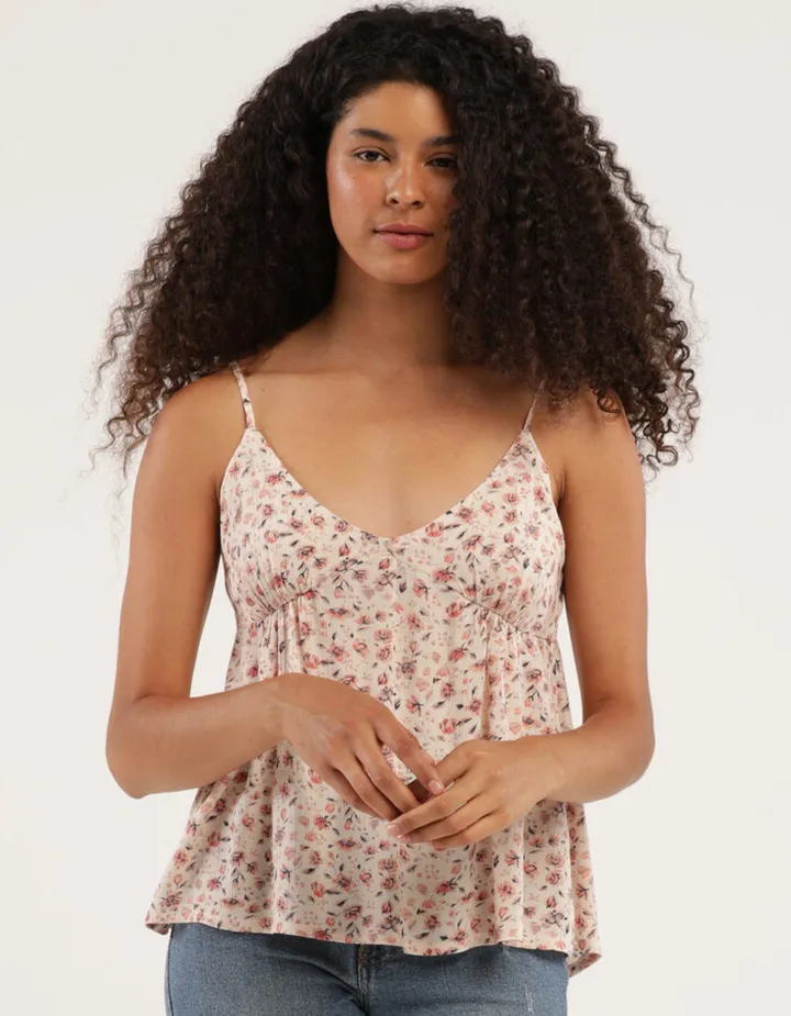 VOLCOM Lovely Daze Womens Cami