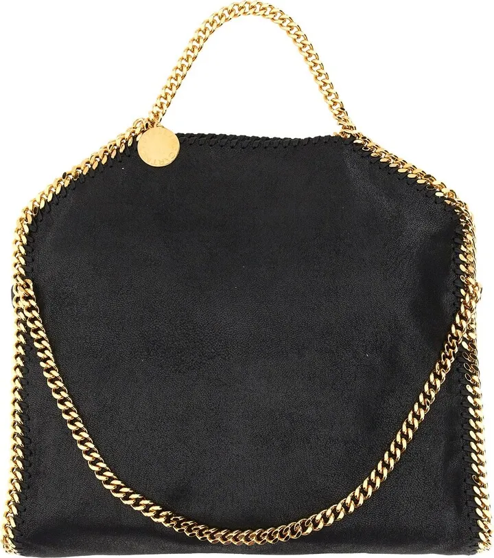 Falabella Fold Over Tote Bag