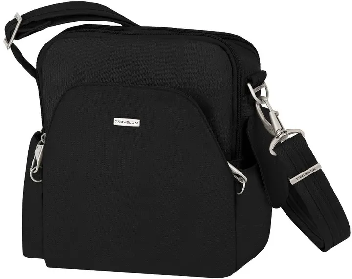 Travelon Anti-Theft Classic Travel Bag - Black