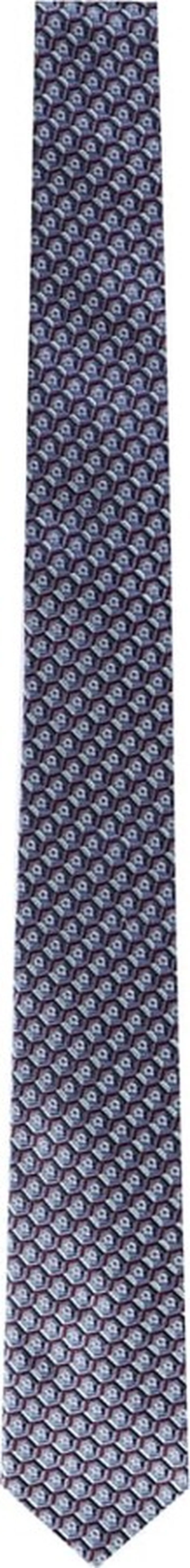 Gancini Jacquard Tie
