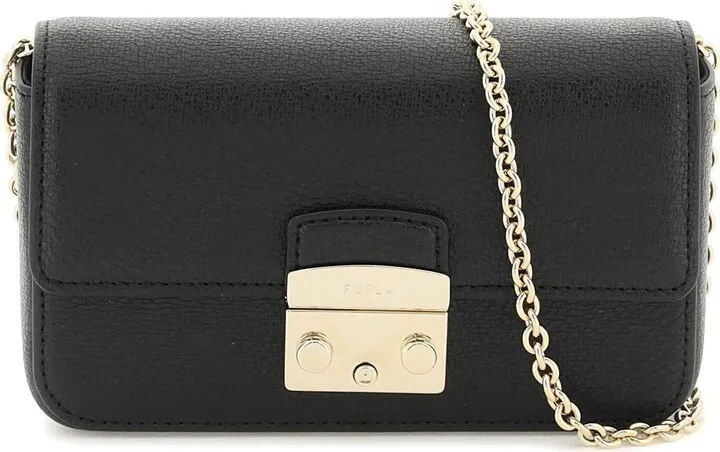 Metropolis Mini Crossbody Bag