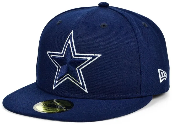 New Era Dallas Cowboys Basic 59FIFTY Cap