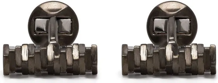 Formation Cylinder cufflinks