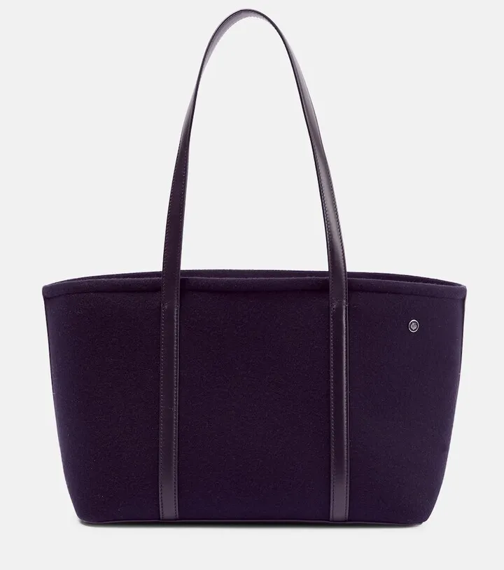 Carry Everything cashmere tote