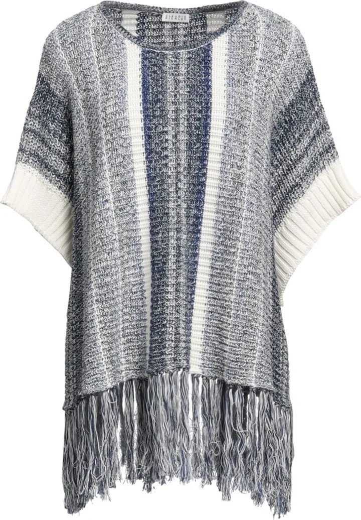 Capes & Ponchos Midnight Blue