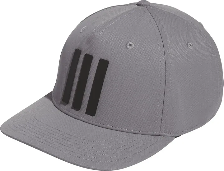 Tour 3-Stripe Golf Cap