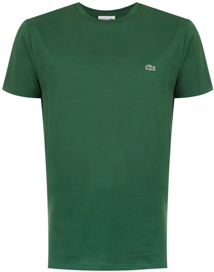 embroidered logo T-shirt