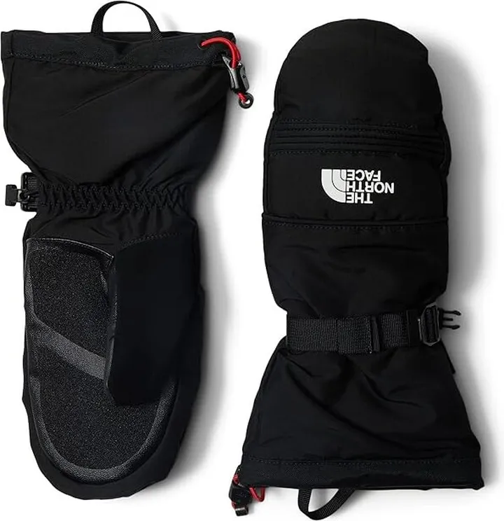 The North Face Montana Ski Mitt (TNF Black) Over-Mits Gloves