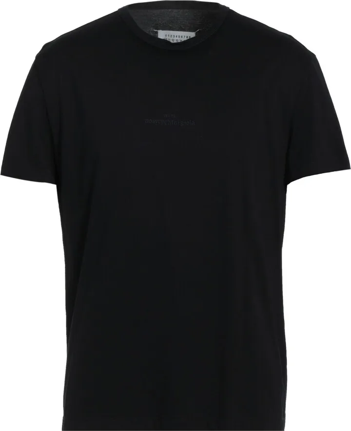 T-shirt Black