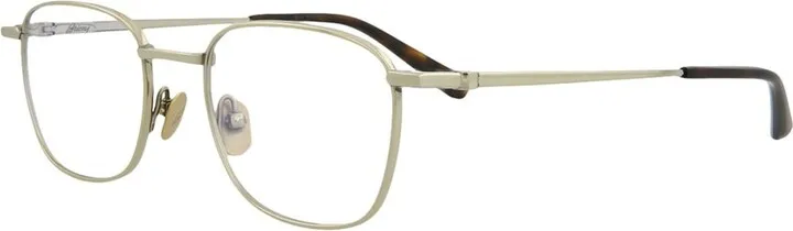 Brioni Men's Br0045o 50Mm Optical Frames