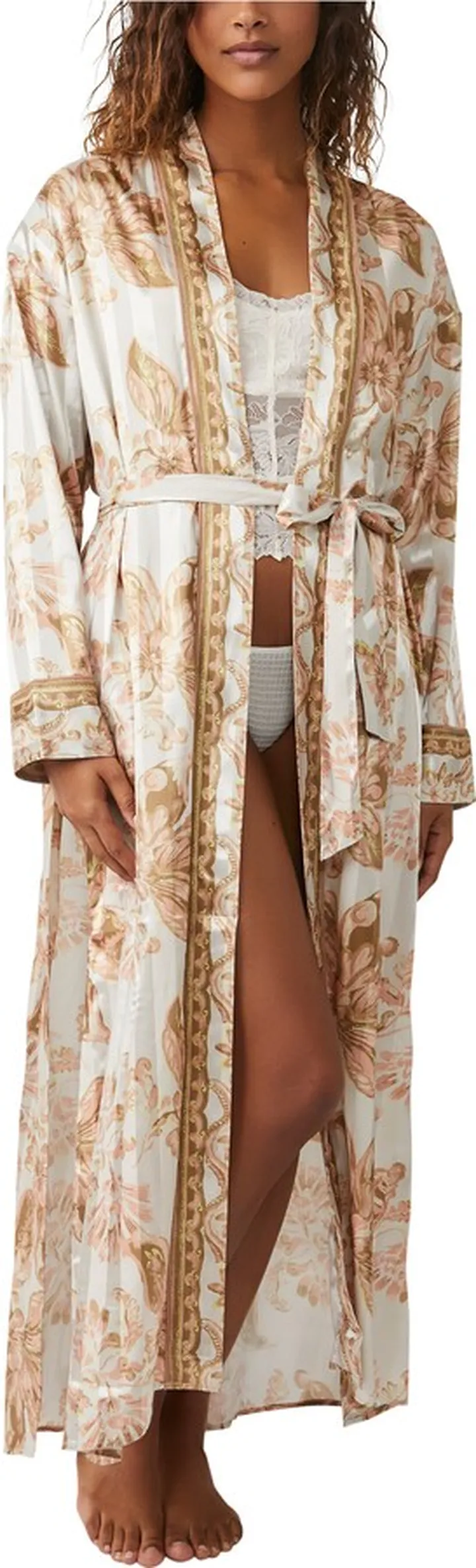 Pajama Party Robe