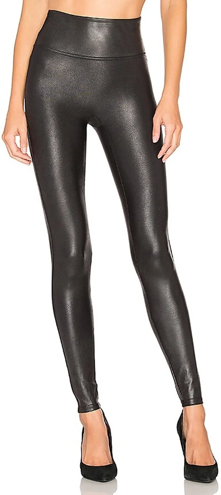 Faux Leather Leggings