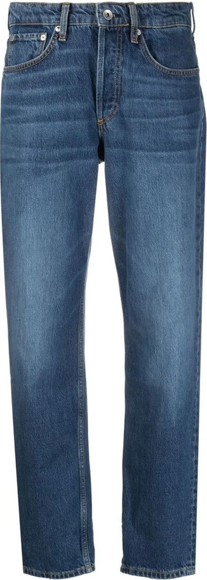 Rosa boyfriend jeans