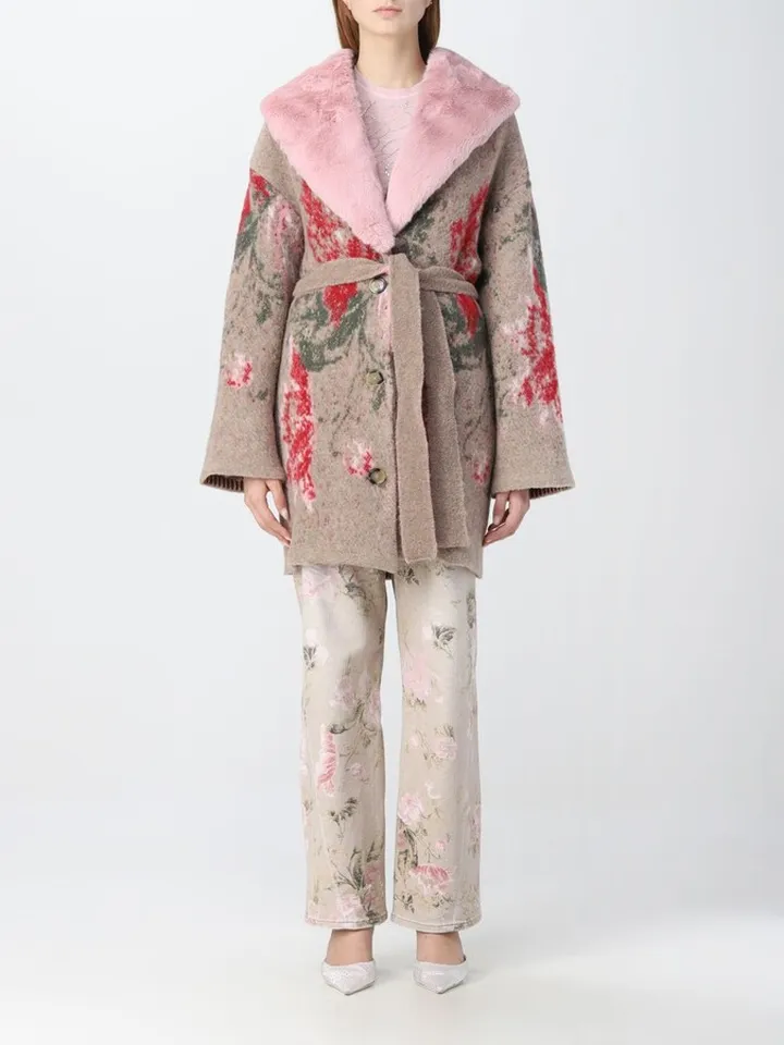 Coat women Blumarine