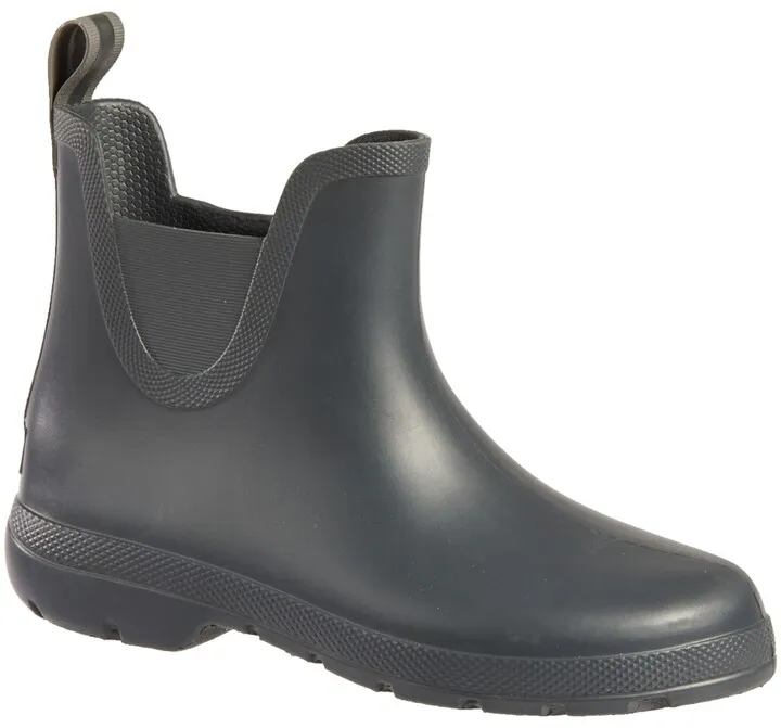Totes Women's Everywear Chelsea Ankle Rain Boots Women's Shoes