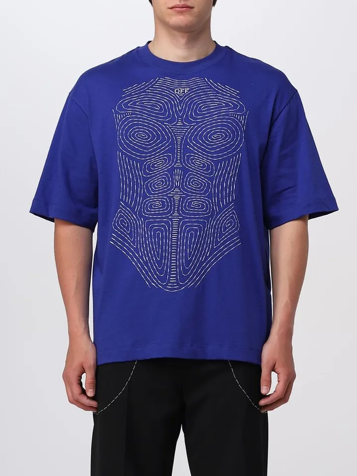 T-shirt men Off-white