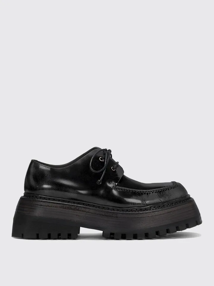 Marsèll Quadrarmato Derby in leather