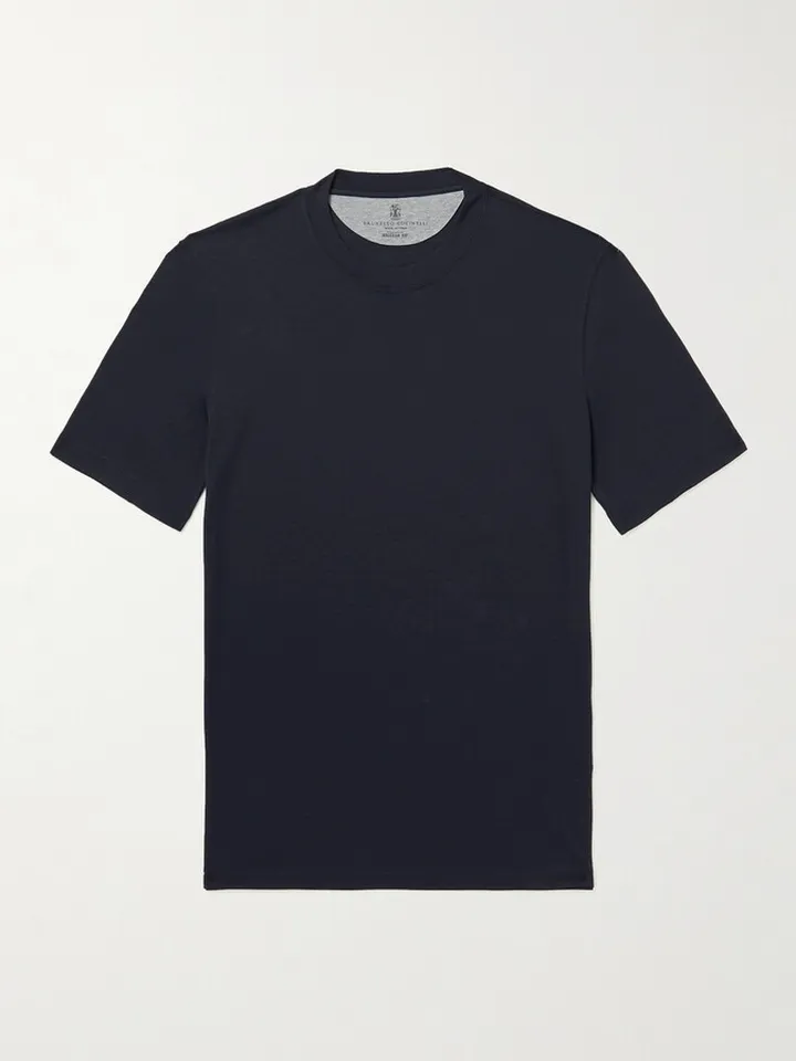 Cotton-Jersey T-Shirt