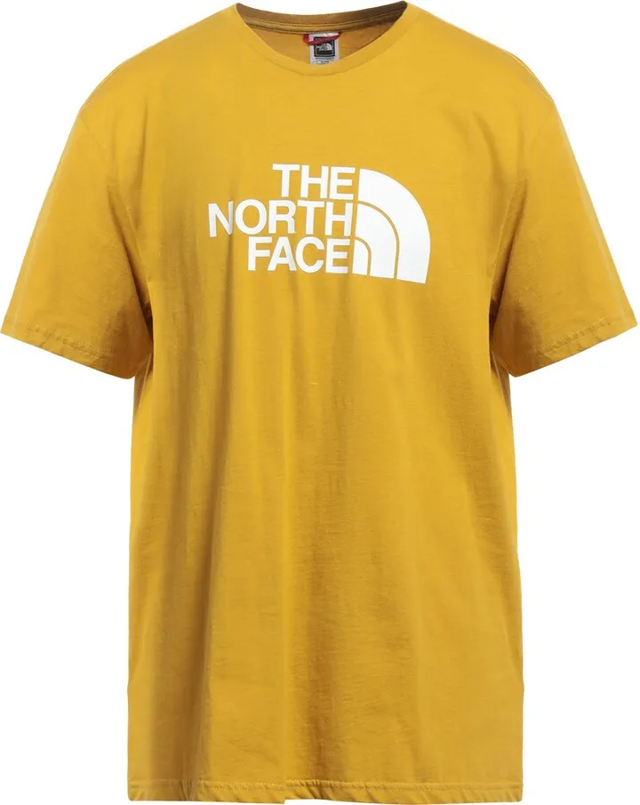 T-shirt Mustard