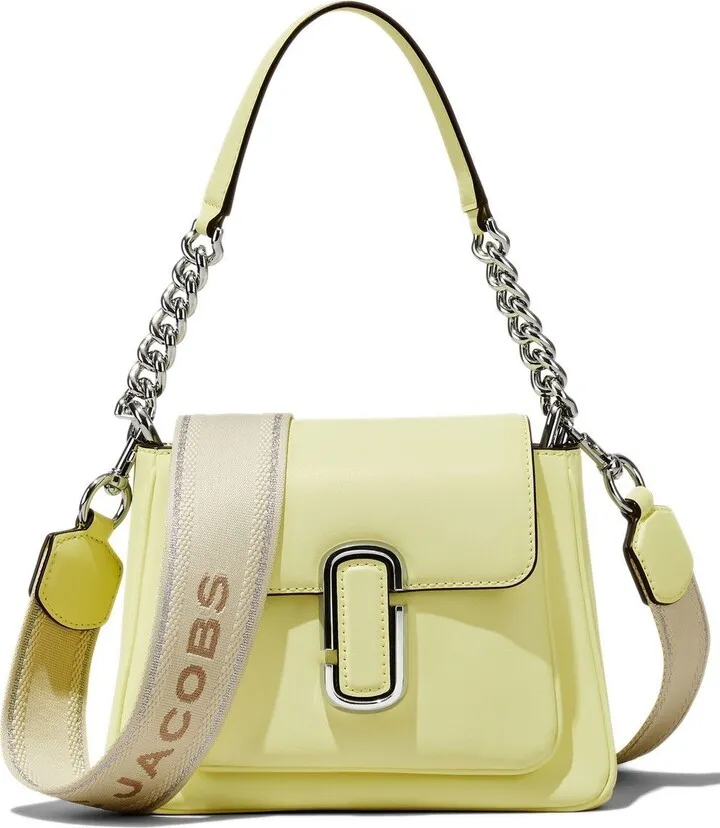 The J Marc Chain Mini crossbody bag