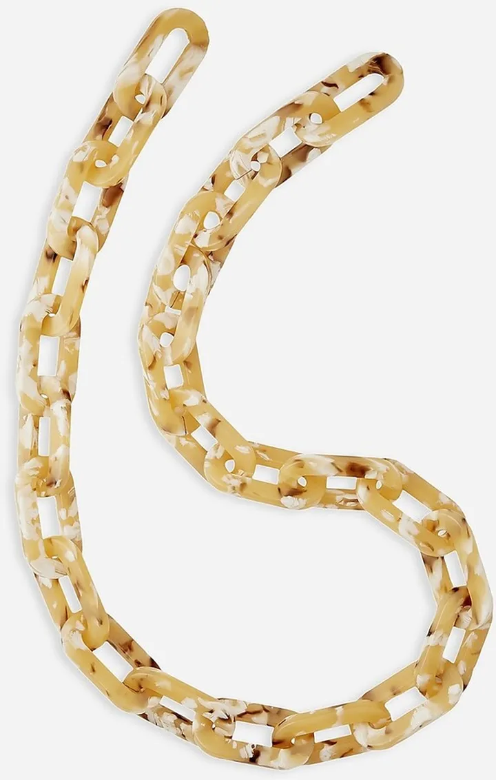 MACHETE chunky sunglasses chain