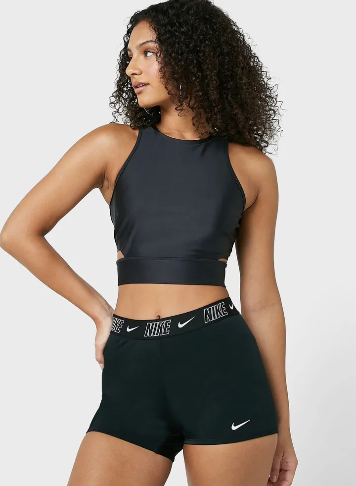 Logo Kick Shorts