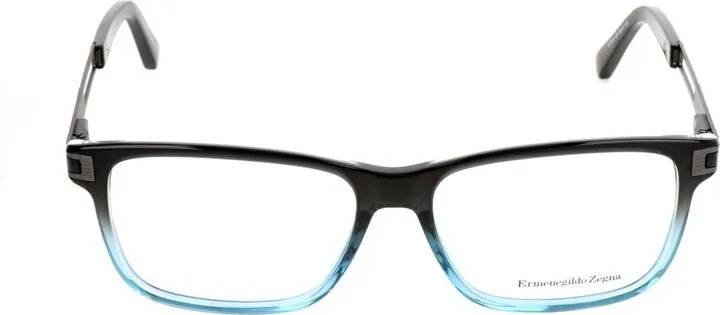 Ermenegildo Zegna Rectangle-Frame Glasses