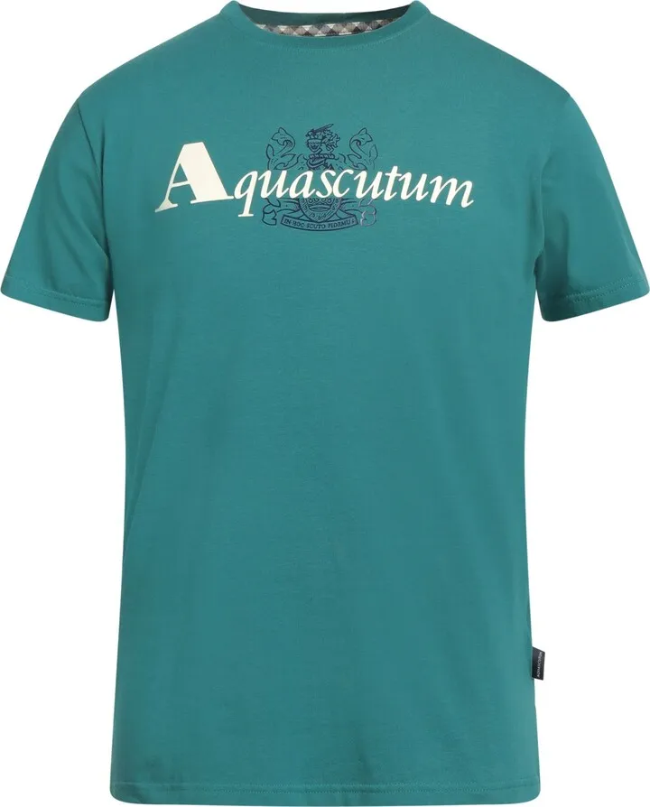 T-shirt Deep Jade