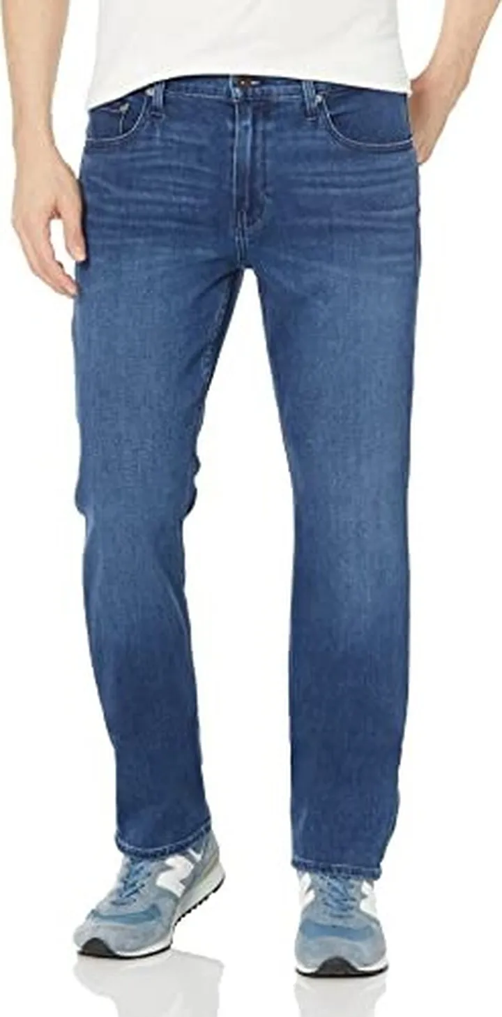 PAIGE Men's Normandie Straight Leg Jean