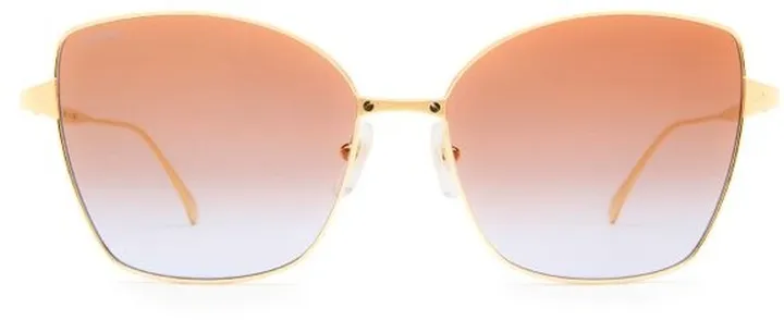 Cartier Cat-Eye Frame Sunglasses