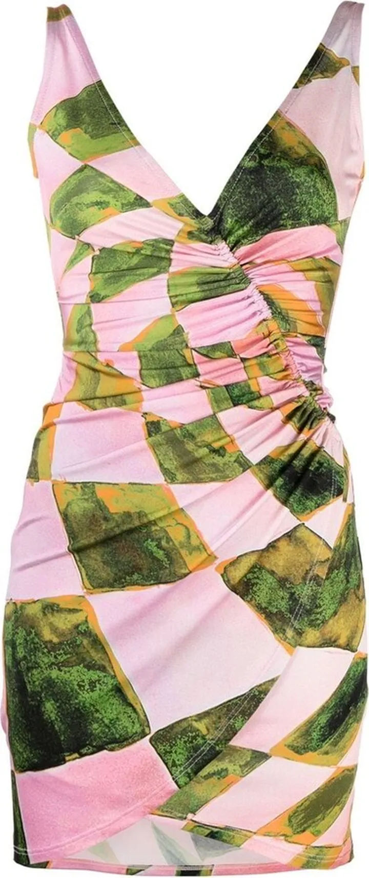 Summer Solstice mini dress