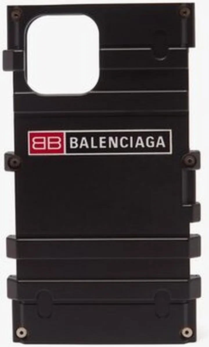 Logo-print Iphone® 12 Phone Case