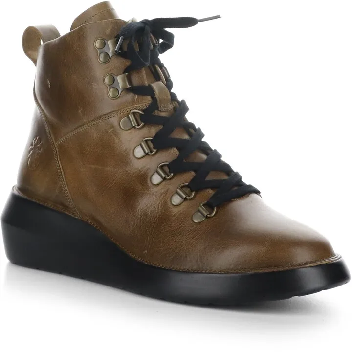 Bika Wedge Bootie