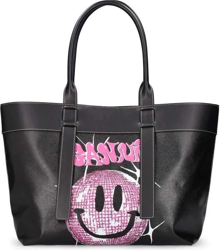 Medium canvas tote bag