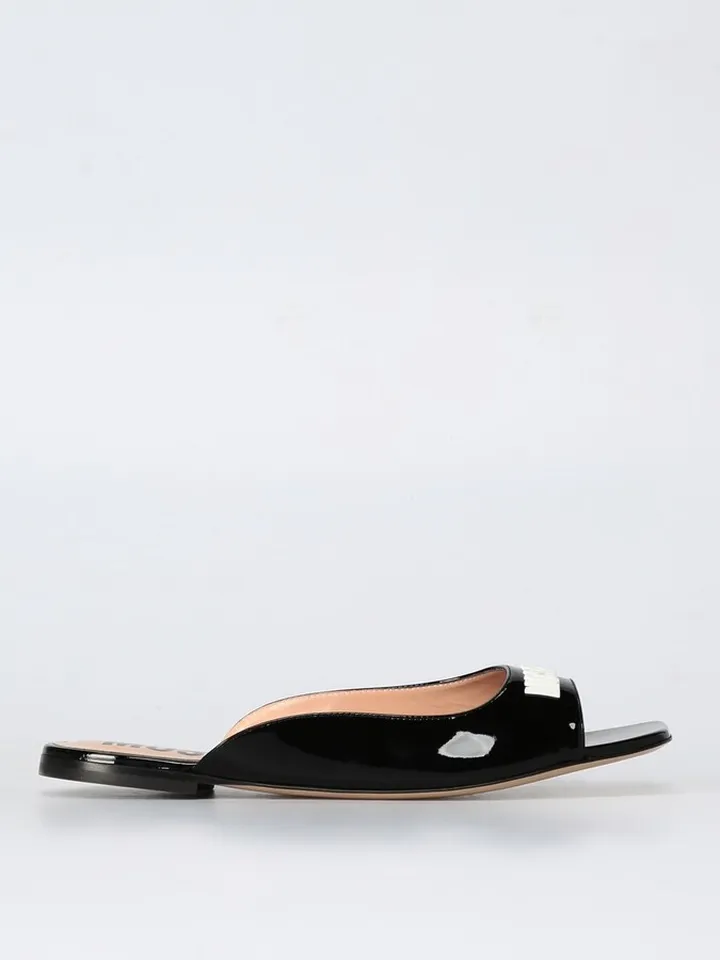 Shoes woman Moschino Couture