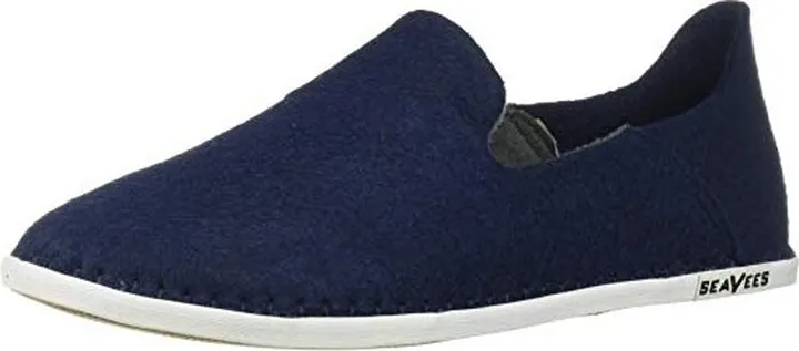 SEAVEES Men's Stag Slipper Slip On Shoe