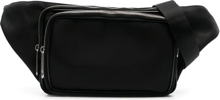 Zip-Fastening Belt Bag