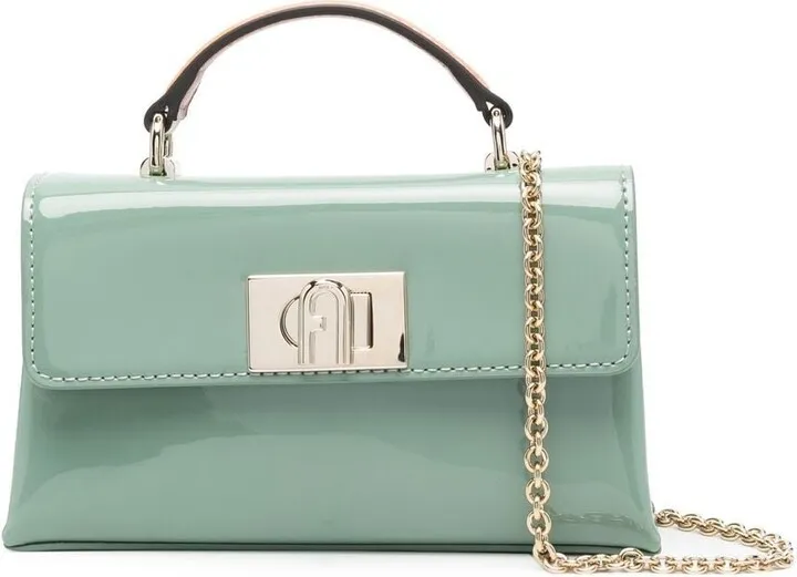 1927 Leather Mini Bag