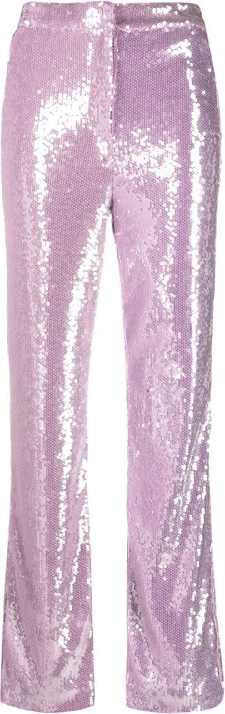 Equipped Straight-Leg Trousers
