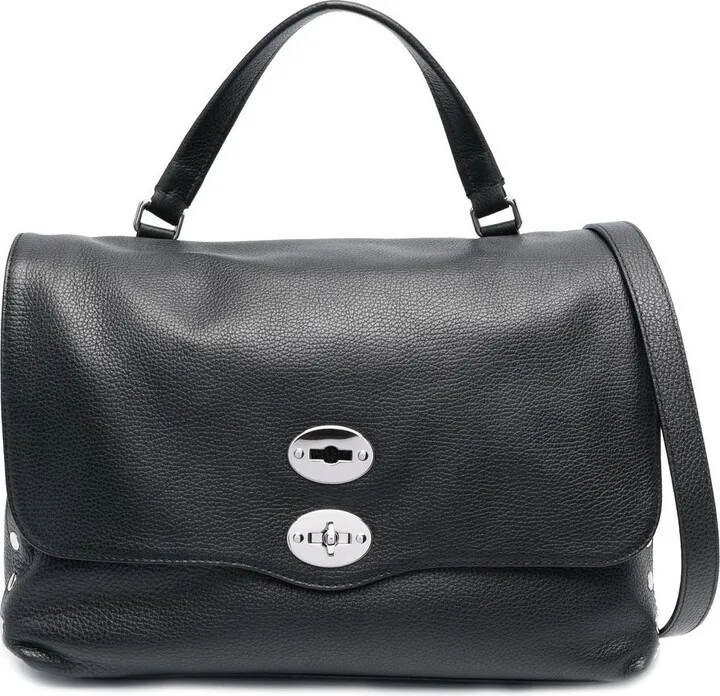 Leather Tote Bag