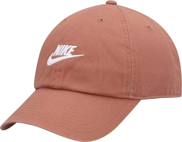 Men's Nike Brown Futura Heritage86 Adjustable Hat