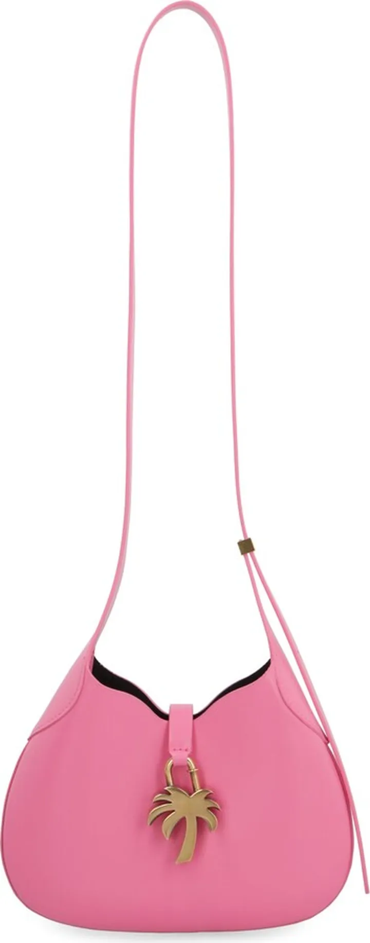 Leather Hobo Bag