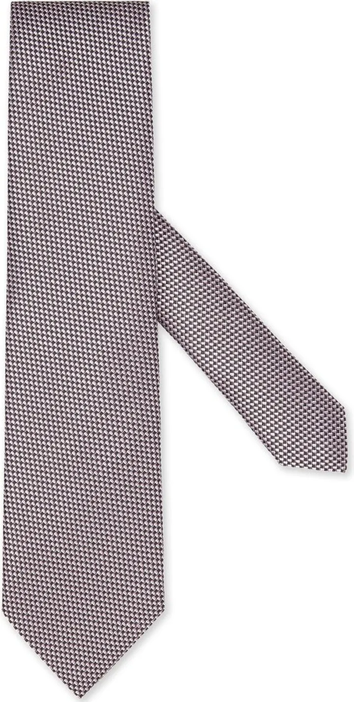 Jacquard Silk Tie